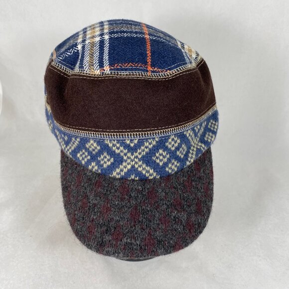 HEADERS Military Style Cadet Hat NWOT - Picture 2 of 9